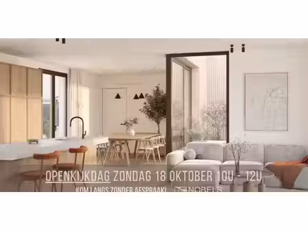 appartement à vendre à oudenaarde pour € 299.000 avec 1 chambre à coucher