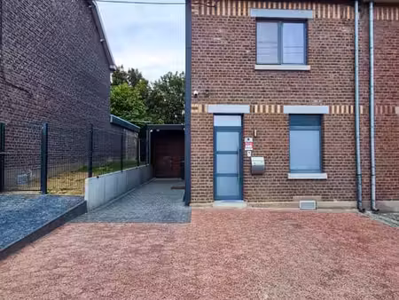 magnifique maison 3 façades : coup de cœur assuré !