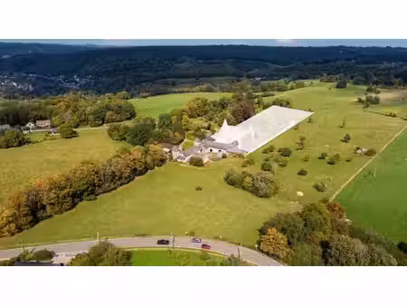 ferme & terrains à esneux  ensemble au beau potentiel (lot2)