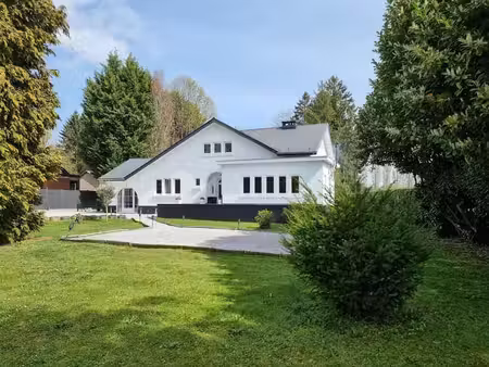 superbe propriété de caractère sur domaine d’exception