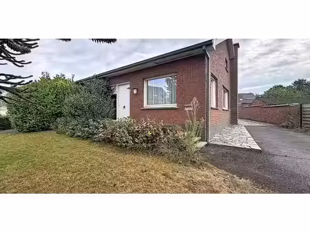 bungalow à vendre à hooglede pour € 295.000 avec 3 chambres à coucher