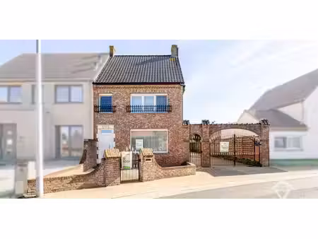 maison à vendre à ichtegem pour € 298.000 avec 3 chambres à coucher