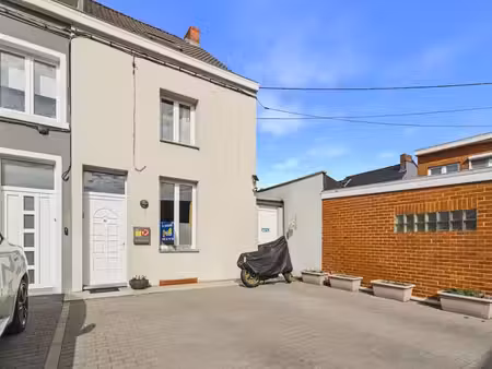 maison 2 chambres avec 2 terrasses et jardin