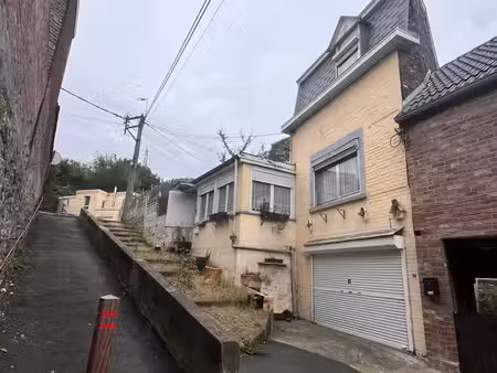 maison à rénover à jupille