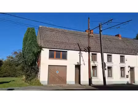maison 3 façades 4 chambres à lobbes 576m²