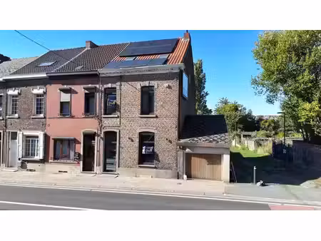 maison 4 chambres avec jardin et garage