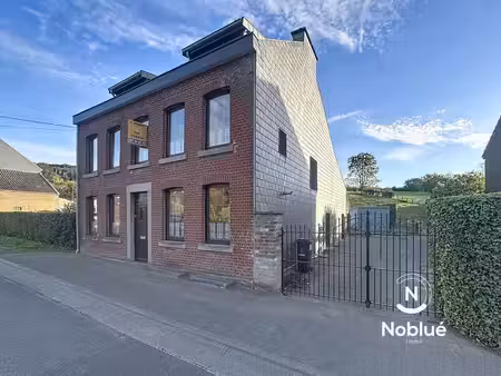 theux (chaufheid) : maison de caractère à moderniser