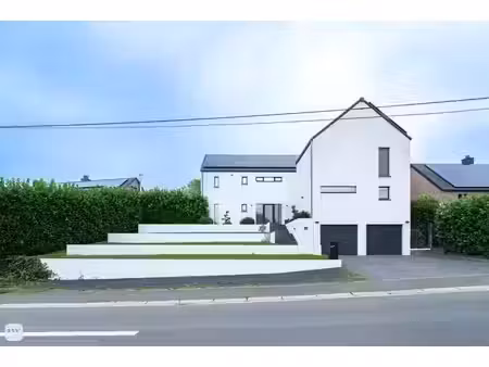 superbe propriété contemporaine