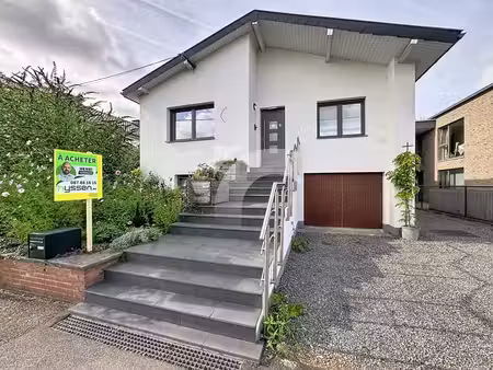 welkenraedt – maison chaleureuse et soigneusement aménagée a