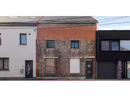 maison à vendre à zemst pour € 295.000 avec 4 chambres à coucher