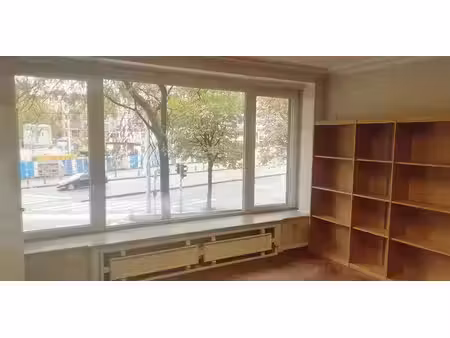 bureau à vendre à anderlecht pour € 295.000 avec 4 chambres à coucher
