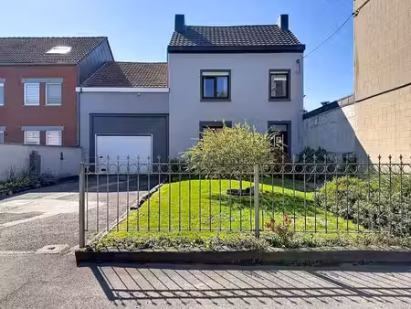 maison avec entrepôt a vendre - berloz