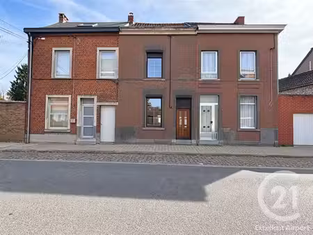 maison 4 chambres avec jardin