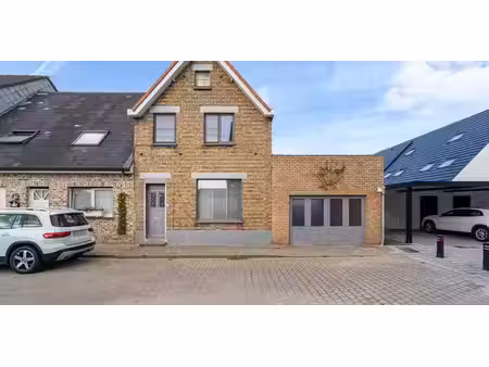 maison à vendre à veurne pour € 295.000 avec 3 chambres à coucher