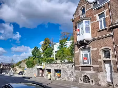 immeuble de rapport avec commerce  garage  maison de maître