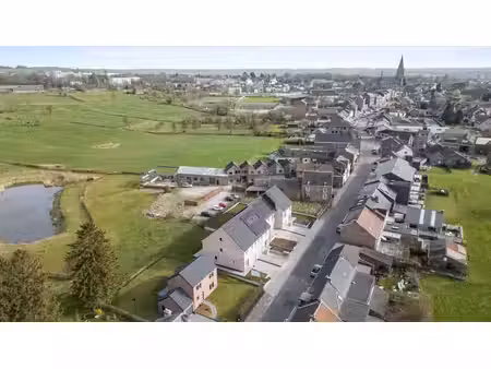 nouvelle maison à vendre à aubel