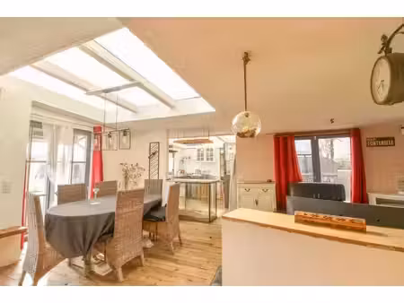 magnifique chalet au cœur de wasseiges