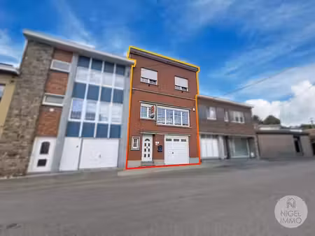 ? maison 3 chs  bureau  garage & 2 terrasses  jardin s-e ☀️