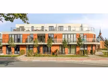 appartement à vendre à eeklo pour € 299.000 avec 2 chambres à coucher