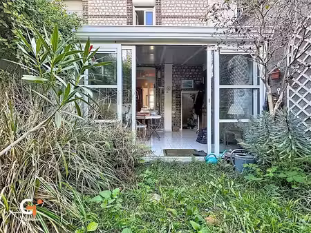 vente maison 5 pièces 107 m² à rouen (76000)  221 000 €