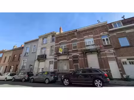 tilleul / parc st vincent - maison de caractere a renover
