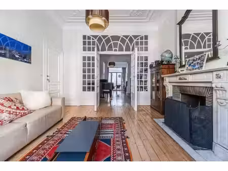 maison de caractère magnifiquement rénovée