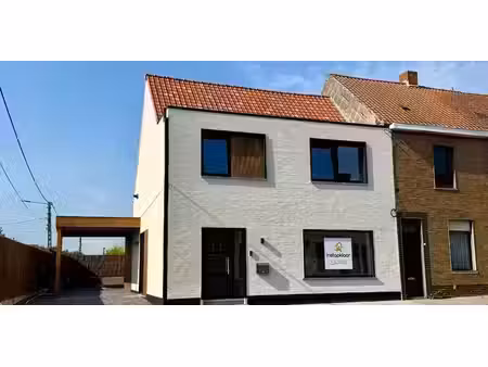 maison à vendre à bellegem pour € 379.000 avec 3 chambres à coucher