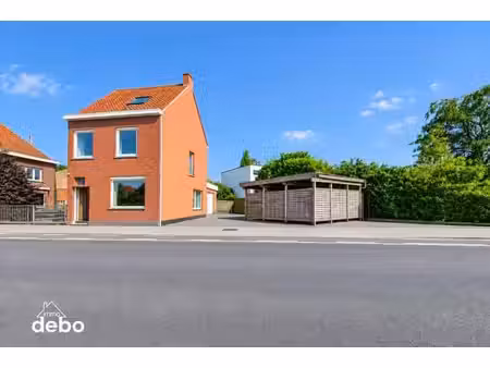 vrijstaand wonen met ruimte om er helemaal uw thuis van t...