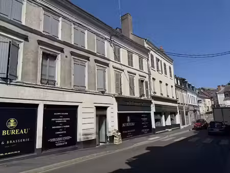 vente locaux professionnels 0 pièces 305 m² à vierzon (18100)  551 200 €