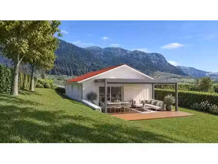 vente maison neuve 4 pièces 86 m² à coligny (01270)  222 500 €
