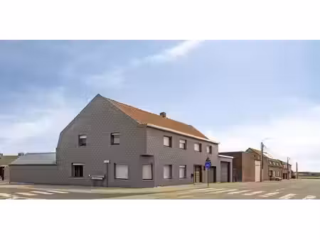 maison à vendre à moorslede pour € 285.000 avec 5 chambres à coucher