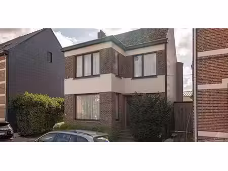 maison de maître à vendre à nijlen pour € 399.000 avec 3 chambres à coucher