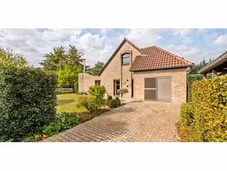 villa à vendre à houthalen pour € 369.000 avec 3 chambres à coucher