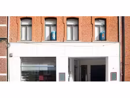 bâtiment commercial à vendre à hoegaarden pour € 449.000 avec 4 chambres à coucher