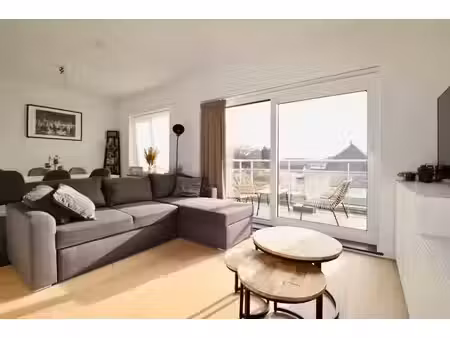 modern en stijlvol appartement in het centrum van zwevegem!