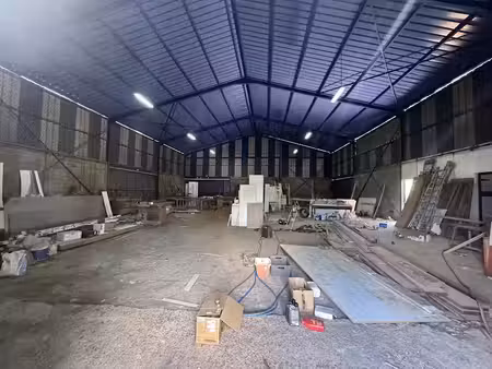 vente locaux professionnels 6 pièces 515 m² à baie mahault (97122)  790 000 €