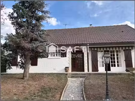 vente maison 6 pièces 133 m² à migné-auxances (86440)  228 900 €