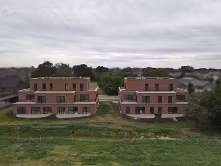 appartement de luxe à merelbeke