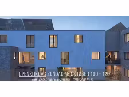 appartement à vendre à oudenaarde pour € 529.000 avec 3 chambres à coucher