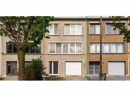 maison à vendre à merksem pour € 440.000 avec 4 chambres à coucher