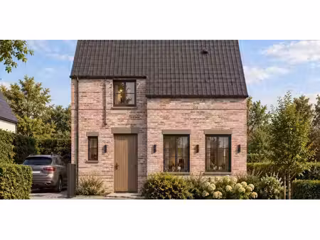maison à vendre à zegelsem pour € 510.000 avec 3 chambres à coucher