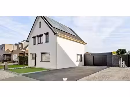 maison à vendre à nieuwerkerken pour € 439.000 avec 2 chambres à coucher