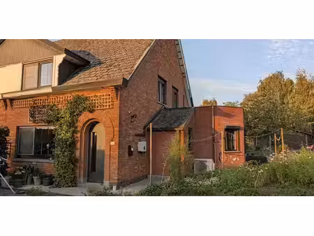 maison à vendre à balegem pour € 480.000 avec 2 chambres à coucher