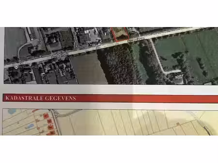 terrain à bâtir à vendre à essene pour € 460.000