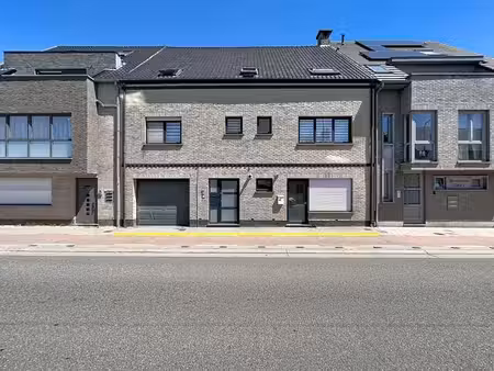 immeuble à appartements