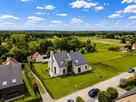 appartement en duplex à l'état brut à dikkelvenne