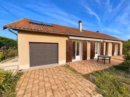 vente maison 4 pièces 97 m² à atur (24750)  229 800 €
