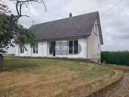 vente maison 5 pièces 142 m² à neufchâtel-en-bray (76270)  153 500 €