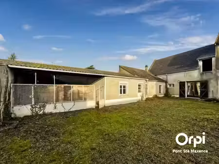 vente maison 3 pièces 94.7 m² à sacy-le-grand (60700)  150 000 €