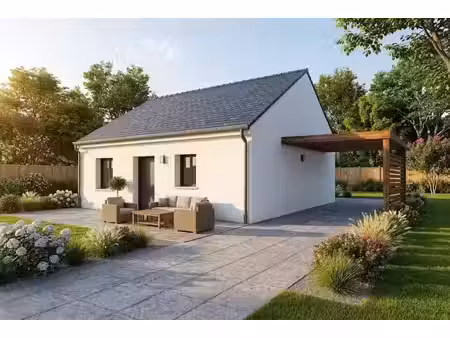 vente maison neuve 4 pièces 73 m² à thouarcé (49380)  150 528 €